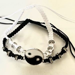 Yin Yang Bracelets